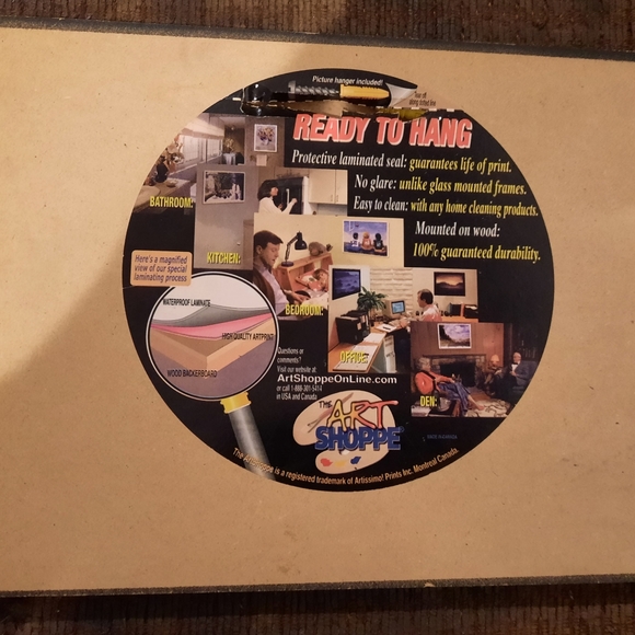 Dale Earnhardt Picture Plaque - Picture 2 of 2